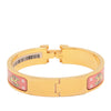 Hermès Narrow Enamel Chorus Stellarum Clic H Bracelet PM Secondhand
