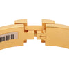 Hermès Narrow Enamel Chorus Stellarum Clic H Bracelet PM Secondhand