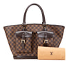 Louis Vuitton Damier Ebene Manosque GM Secondhand