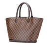 Louis Vuitton Damier Ebene Manosque GM Secondhand