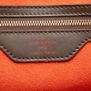 Louis Vuitton Damier Ebene Manosque GM Secondhand