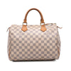 Louis Vuitton Damier Azur Speedy 30 Secondhand