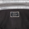 Fendi Large Zucca Embossed Leather Baguette Satchel Secondhand