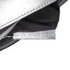 Fendi Large Zucca Embossed Leather Baguette Satchel Secondhand