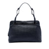 Bottega Veneta Nappa Intrecciato Shoulder Bag Secondhand