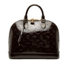 Louis Vuitton Monogram Vernis Alma PM Secondhand