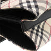Burberry Nova Check Canvas Tote Secondhand