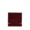 Secondhand Cartier Must de Cartier Leather Coin Pouch