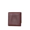 Secondhand Cartier Must de Cartier Leather Coin Pouch