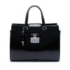 Gucci Large Smooth Calfskin Lady Lock Handbag Secondhand