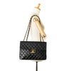 Secondhand Chanel Maxi XL Classic Lambskin Single Flap
