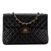 Secondhand Chanel Maxi XL Classic Lambskin Single Flap