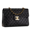 Secondhand Chanel Maxi XL Classic Lambskin Single Flap