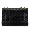 Secondhand Chanel Maxi XL Classic Lambskin Single Flap