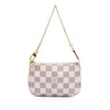 Louis Vuitton Damier Azur Mini Pochette Accessoires Secondhand