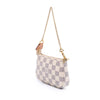 Louis Vuitton Damier Azur Mini Pochette Accessoires Secondhand