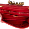 Miu Miu Matelasse Nappa Crystal Embellished Crossbody Secondhand