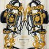 Secondhand Hermès Brides de Gala Silk Scarf 90