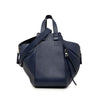 LOEWE Medium Soft Grained Calfskin Hammock Bag Secondhand