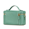 Prada Mini Vitello Daino Vanity Top Handle Bag Secondhand