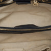 Gucci Medium Canvas Flora Knight Bamboo Shopper Satchel Secondhand
