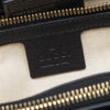 Gucci Medium Canvas Flora Knight Bamboo Shopper Satchel Secondhand