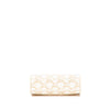 Celine Mini Triomphe Coated Canvas Vertical Cabas Satchel Secondhand