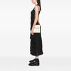 Celine Mini Triomphe Coated Canvas Vertical Cabas Satchel Secondhand