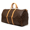 Louis Vuitton Monogram Keepall 55 Secondhand
