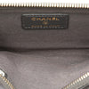 Chanel CC Quilted Lambskin Zip Around Card Holder Secondhand