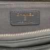 Chanel CC Quilted Lambskin Zip Around Card Holder Secondhand