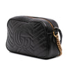 Gucci Small GG Marmont Matelasse Calfskin Crossbody Secondhand