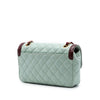 Chanel Small Quilted Lambskin Two Tone Day Flap Secondhand