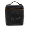 Chanel CC Caviar Vanity Bag Secondhand