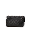 Chanel Paris Dallas Quilted Calfskin Chic Stitch Flap Secondhand