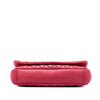 Chanel Small Quilted Iridescent Calfskin New Bubble Flap Secondhand
