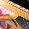 Dior Printed Coated Canvas Satchel Secondhand