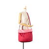Prada Tessuto Reversible Satchel Secondhand