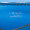 Prada City Calf and Saffiano Studded Elektra Crossbody Secondhand