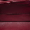 Chanel CC Quilted Crackled Glazed Calfskin Accordion Flap Secondhand