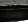 Saint Laurent Medium Croc Embossed Leather Monogram Kate Tassel Crossbody Secondhand