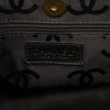 Chanel CC Suede Caviar Stitched Tote Secondhand