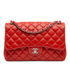 Chanel Jumbo Classic Lambskin Double Flap Secondhand