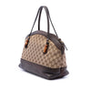 Gucci GG Canvas Laidback Crafty Handbag Secondhand