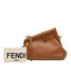 Fendi Small Nappa Fendi First Crossbody Secondhand
