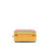 Chanel Small Tricolor Caviar CC Filigree Vanity Case Secondhand