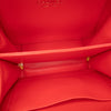 Chanel Small Tricolor Caviar CC Filigree Vanity Case Secondhand