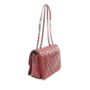Chanel Medium Quilted Lambskin Citizen Zip Flap Secondhand