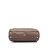 Gucci Small Calfskin Bamboo Shopper Satchel Secondhand