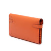 Secondhand Hermès Epsom Kelly Longue Wallet